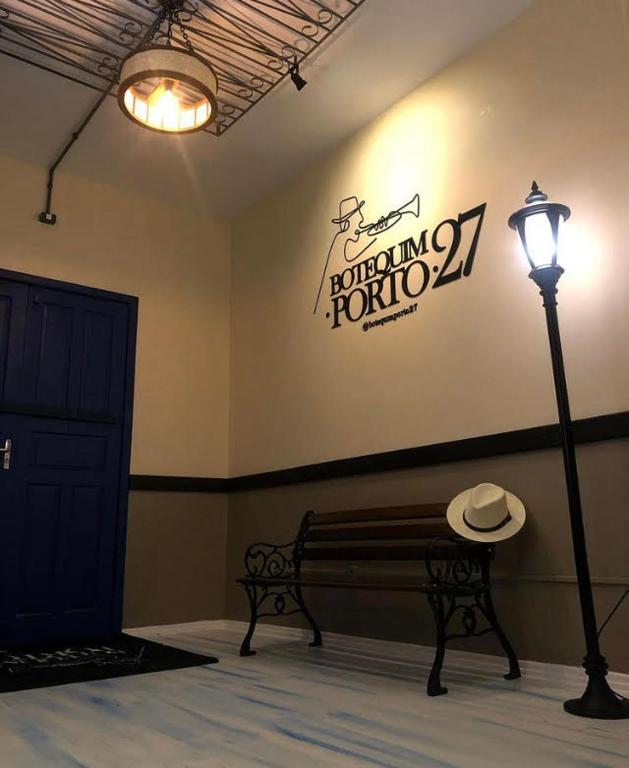 Hospedaria Porto 27 room 2